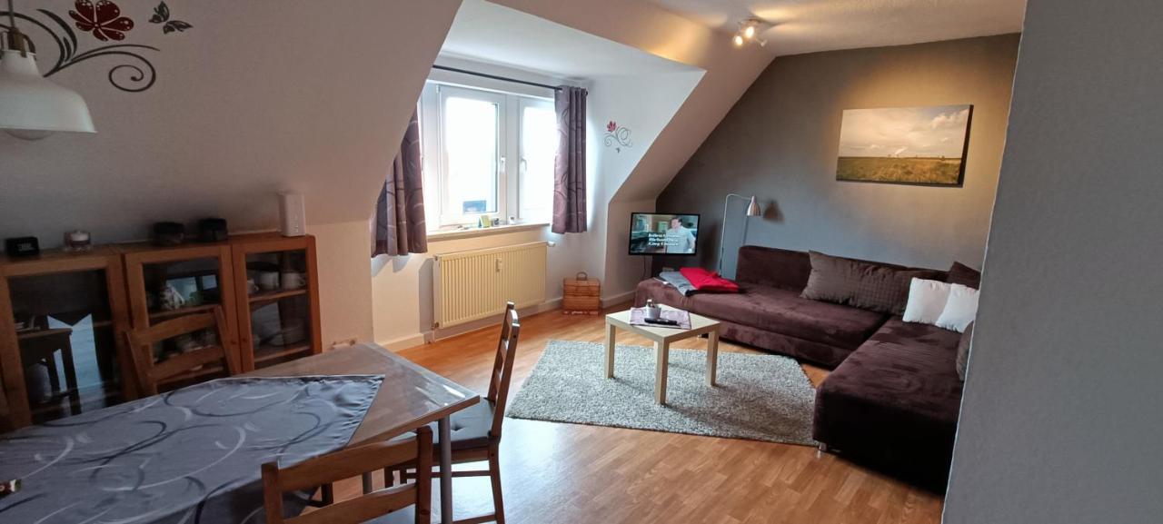 Ferienwohnung Maeurer Leipziger Neuseenland Groitzsch Exterior photo